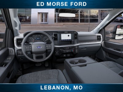 2027 Ford Super Duty F-250 SRW XLT