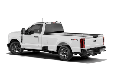 2027 Ford Super Duty F-250 SRW XLT