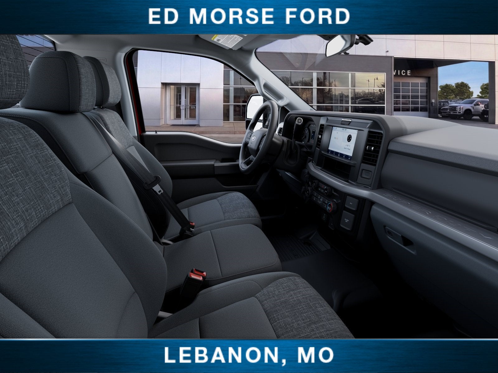 2027 Ford Super Duty F-250 SRW XLT