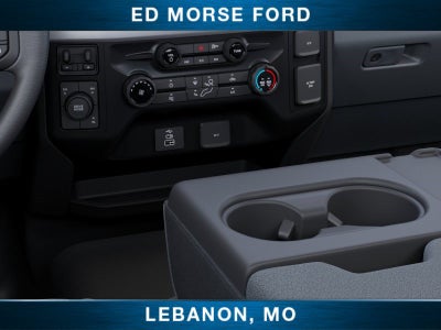 2027 Ford Super Duty F-250 SRW XLT