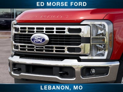 2027 Ford Super Duty F-250 SRW XLT