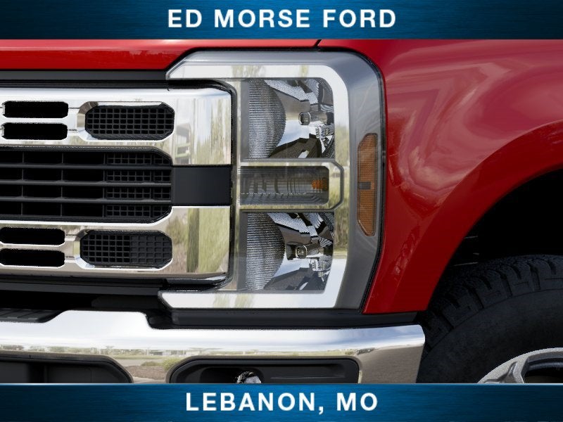 2027 Ford Super Duty F-250 SRW XLT