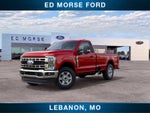 2027 Ford Super Duty F-250 SRW XLT