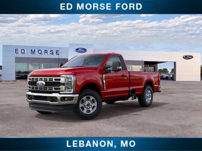2027 Ford Super Duty F-250 SRW XLT