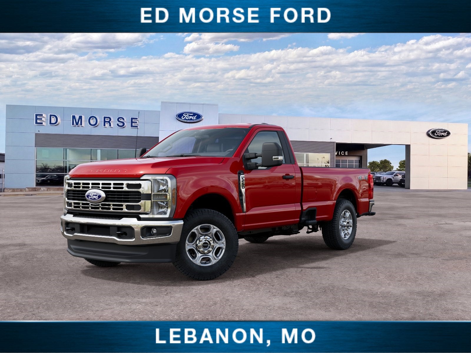 2027 Ford Super Duty F-250 SRW XLT