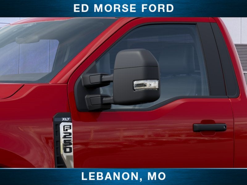 2027 Ford Super Duty F-250 SRW XLT