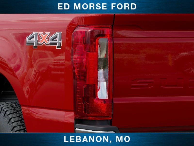 2027 Ford Super Duty F-250 SRW XLT