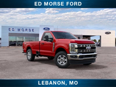 2027 Ford Super Duty F-250 SRW XLT