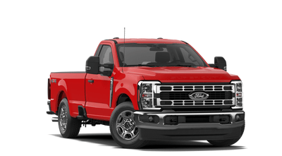 2027 Ford Super Duty F-250 SRW XLT