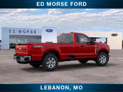 2027 Ford Super Duty F-250 SRW XLT
