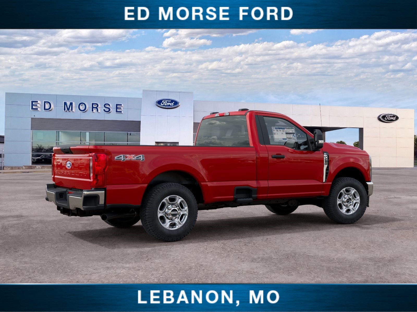 2027 Ford Super Duty F-250 SRW XLT