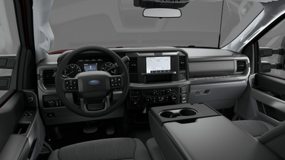 2027 Ford Super Duty F-250 SRW XLT