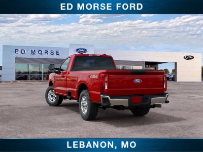 2027 Ford Super Duty F-250 SRW XLT