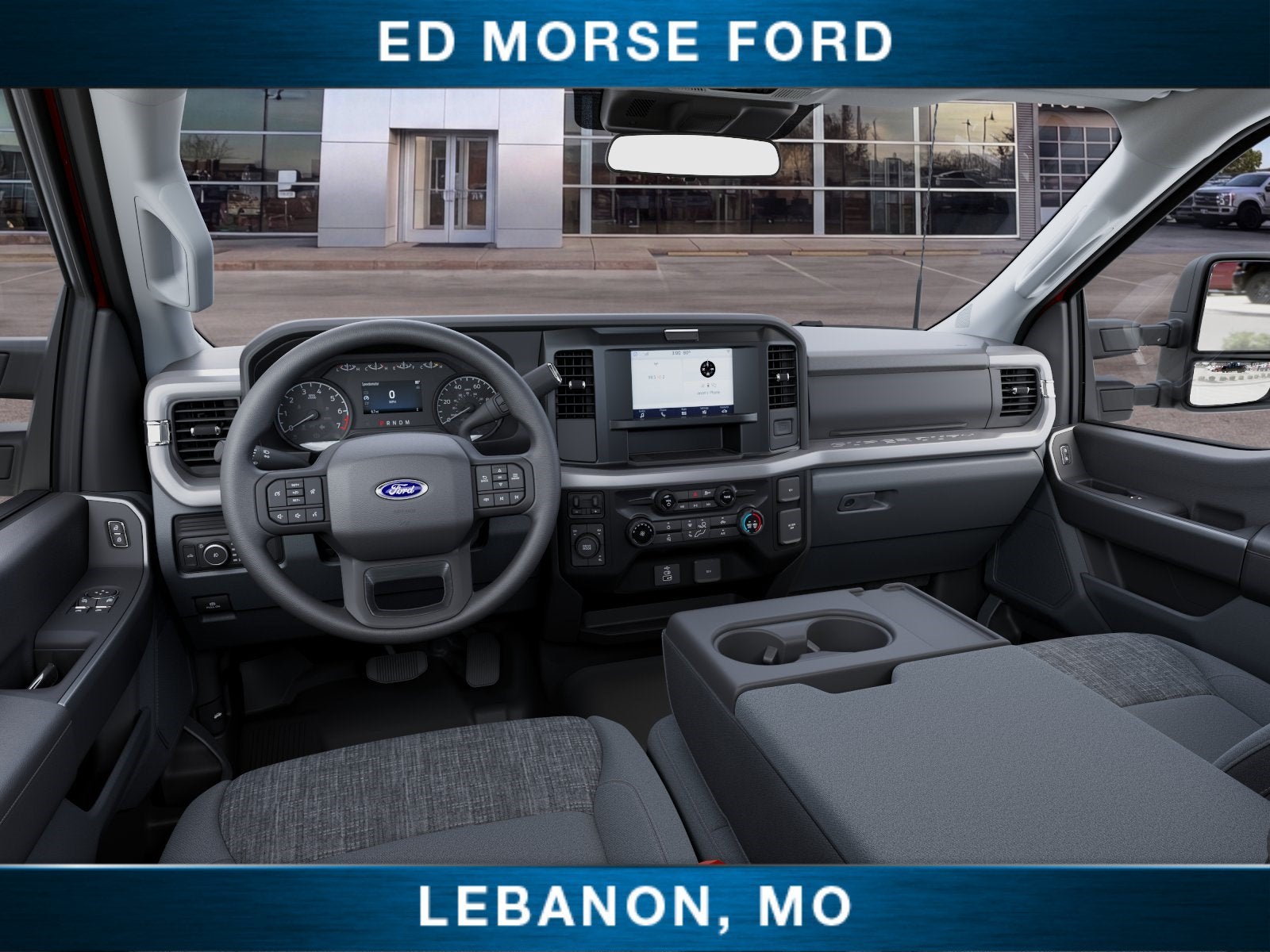 2027 Ford Super Duty F-250 SRW XLT