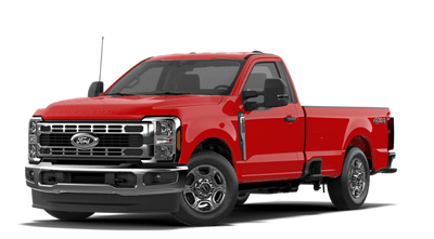 2027 Ford Super Duty F-250 SRW XLT