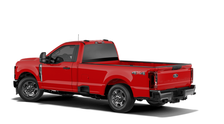 2027 Ford Super Duty F-250 SRW XLT