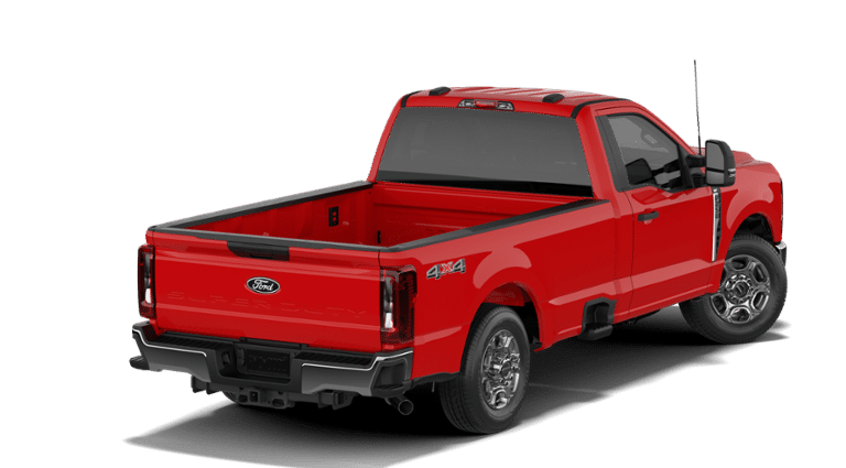 2027 Ford Super Duty F-250 SRW XLT