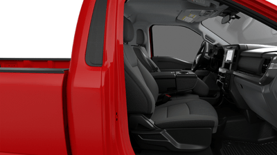 2027 Ford Super Duty F-250 SRW XLT