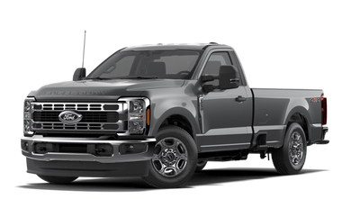 2027 Ford Super Duty F-250 SRW XLT