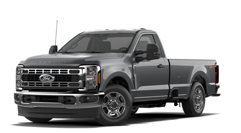 2027 Ford Super Duty F-250 SRW XLT