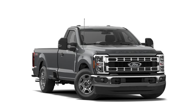 2027 Ford Super Duty F-250 SRW XLT