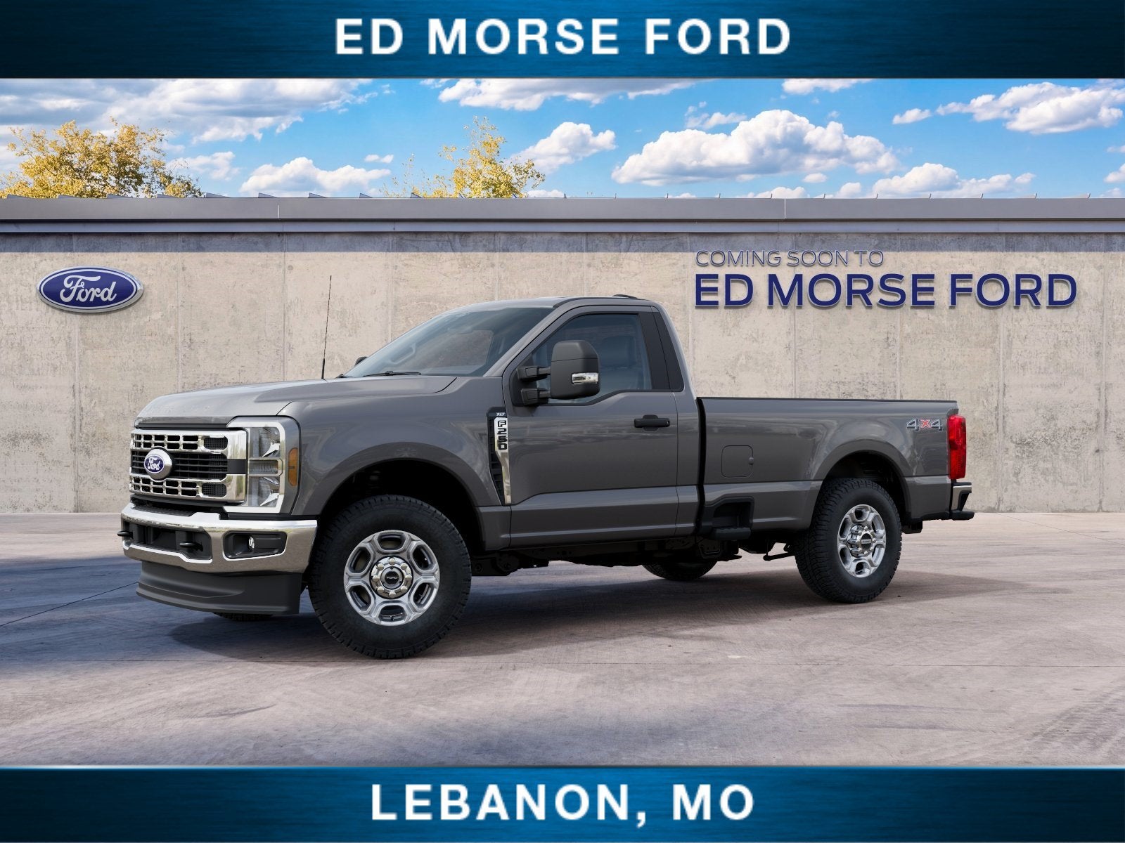2027 Ford F-250 Super Duty