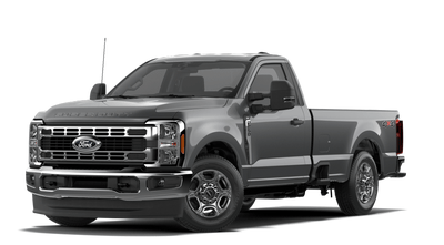 2027 Ford Super Duty F-250 SRW XLT