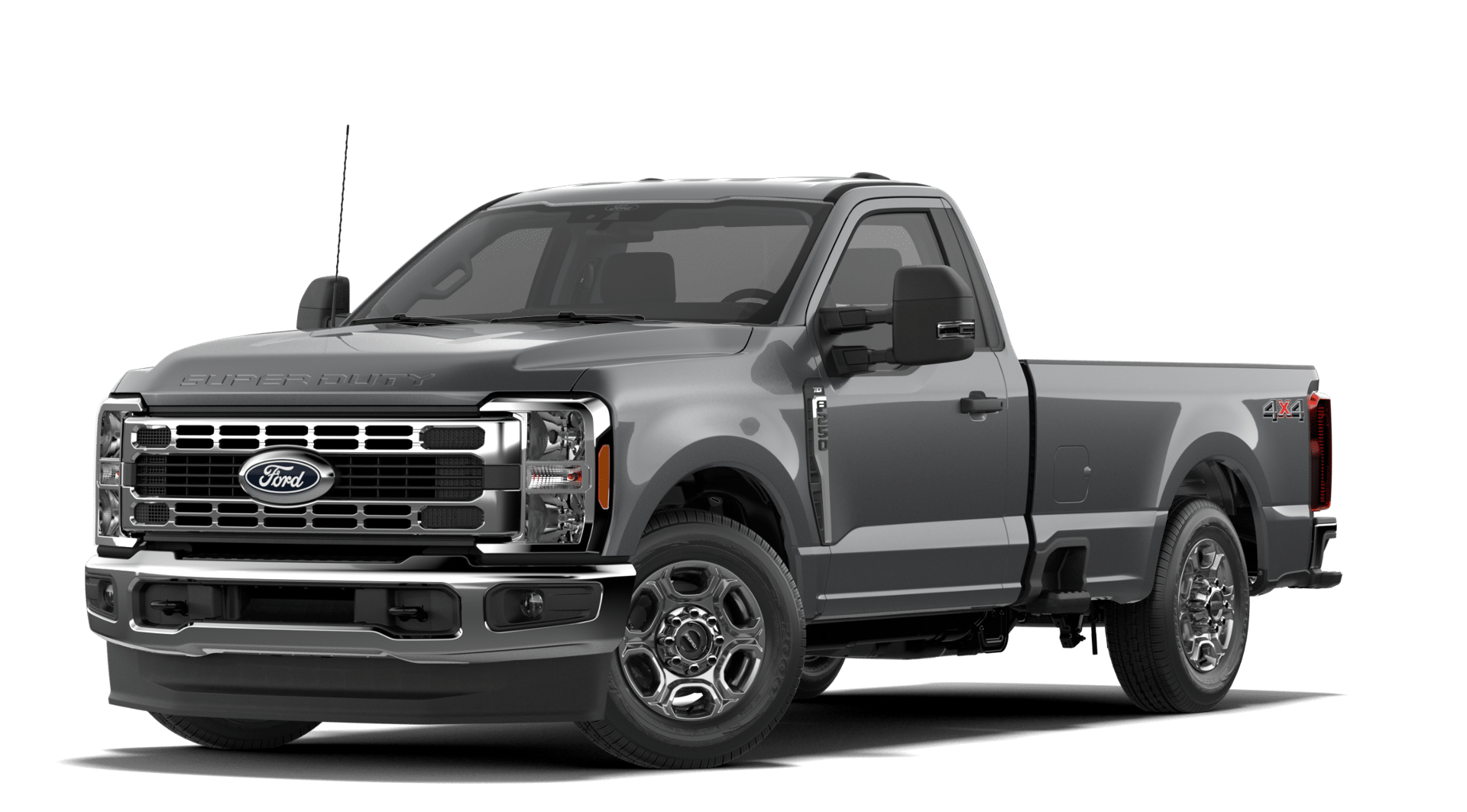 2027 Ford Super Duty F-250 SRW XLT
