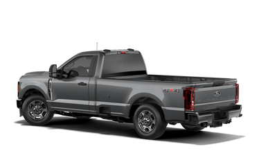 2027 Ford Super Duty F-250 SRW XLT