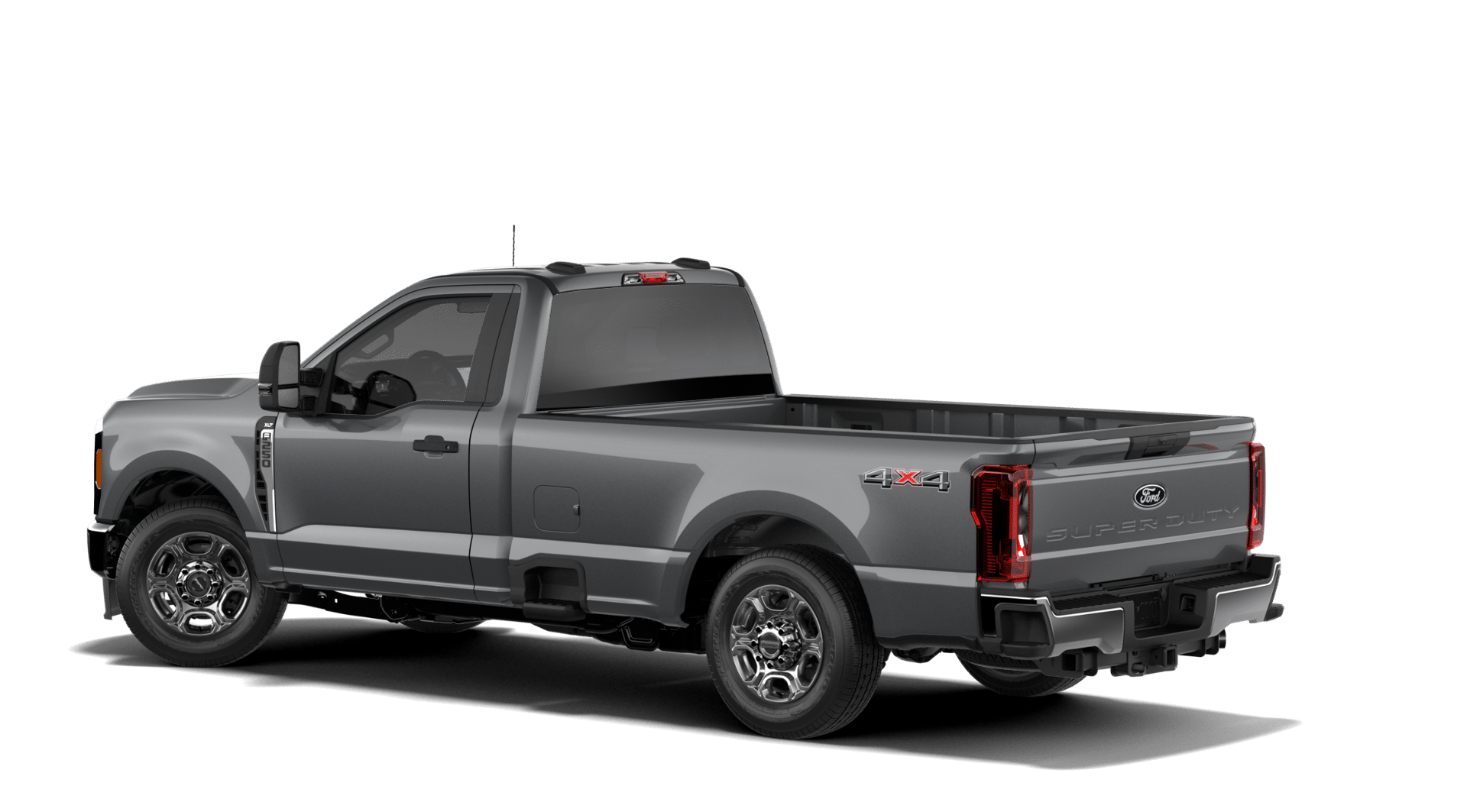2027 Ford Super Duty F-250 SRW XLT