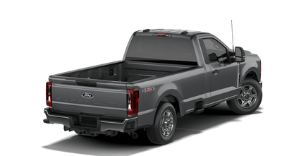 2027 Ford Super Duty F-250 SRW XLT