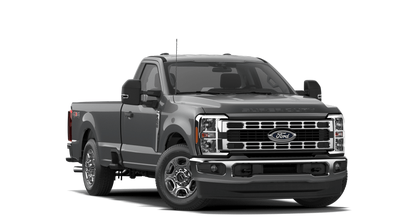 2027 Ford Super Duty F-250 SRW XLT