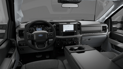 2027 Ford Super Duty F-250 SRW XLT