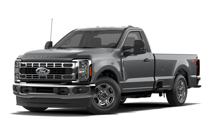 2027 Ford Super Duty F-250 SRW XLT