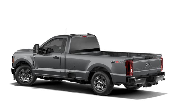 2027 Ford Super Duty F-250 SRW XLT