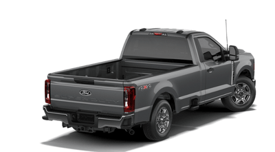 2027 Ford Super Duty F-250 SRW XLT