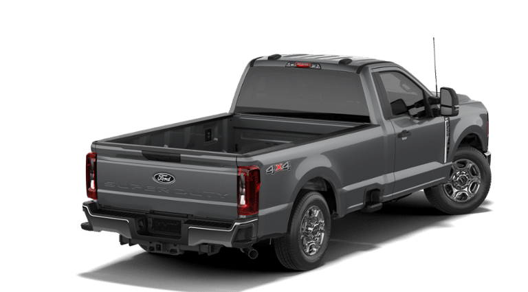 2027 Ford Super Duty F-250 SRW XLT