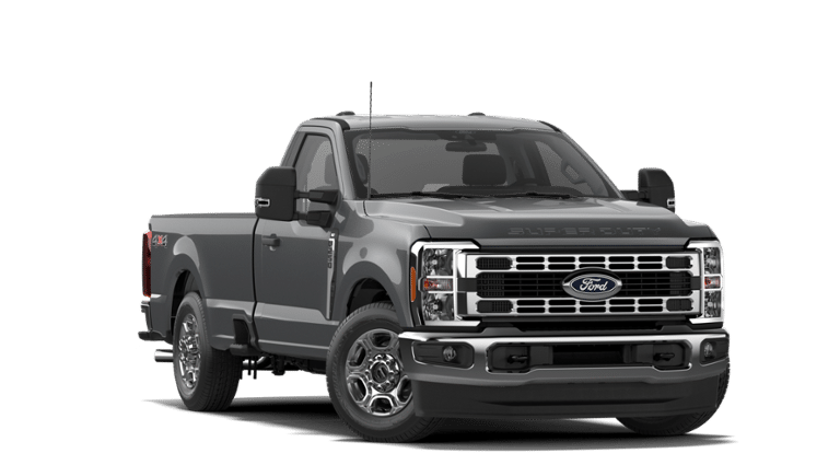 2027 Ford Super Duty F-250 SRW XLT