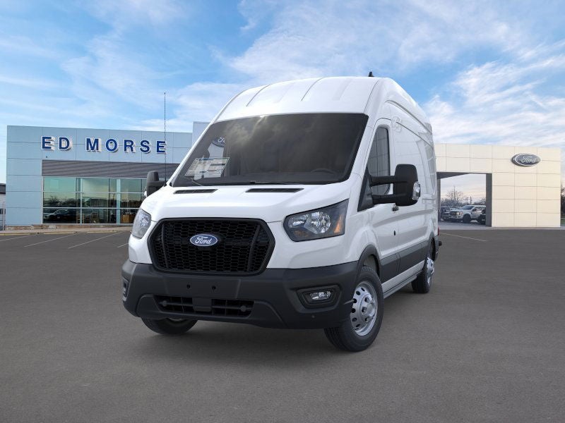 2026 Ford Transit Commercial Cargo Van