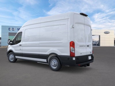 2026 Ford Transit Commercial Cargo Van