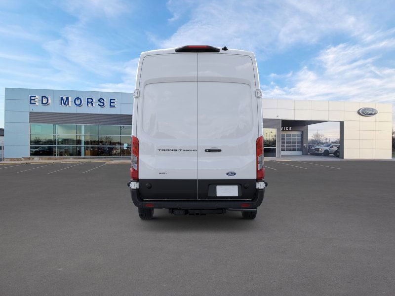 2026 Ford Transit Commercial Cargo Van