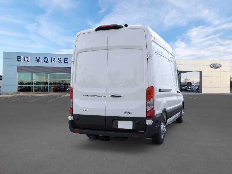 2026 Ford Transit Commercial Cargo Van