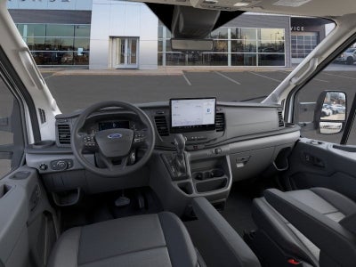 2026 Ford Transit Commercial Cargo Van