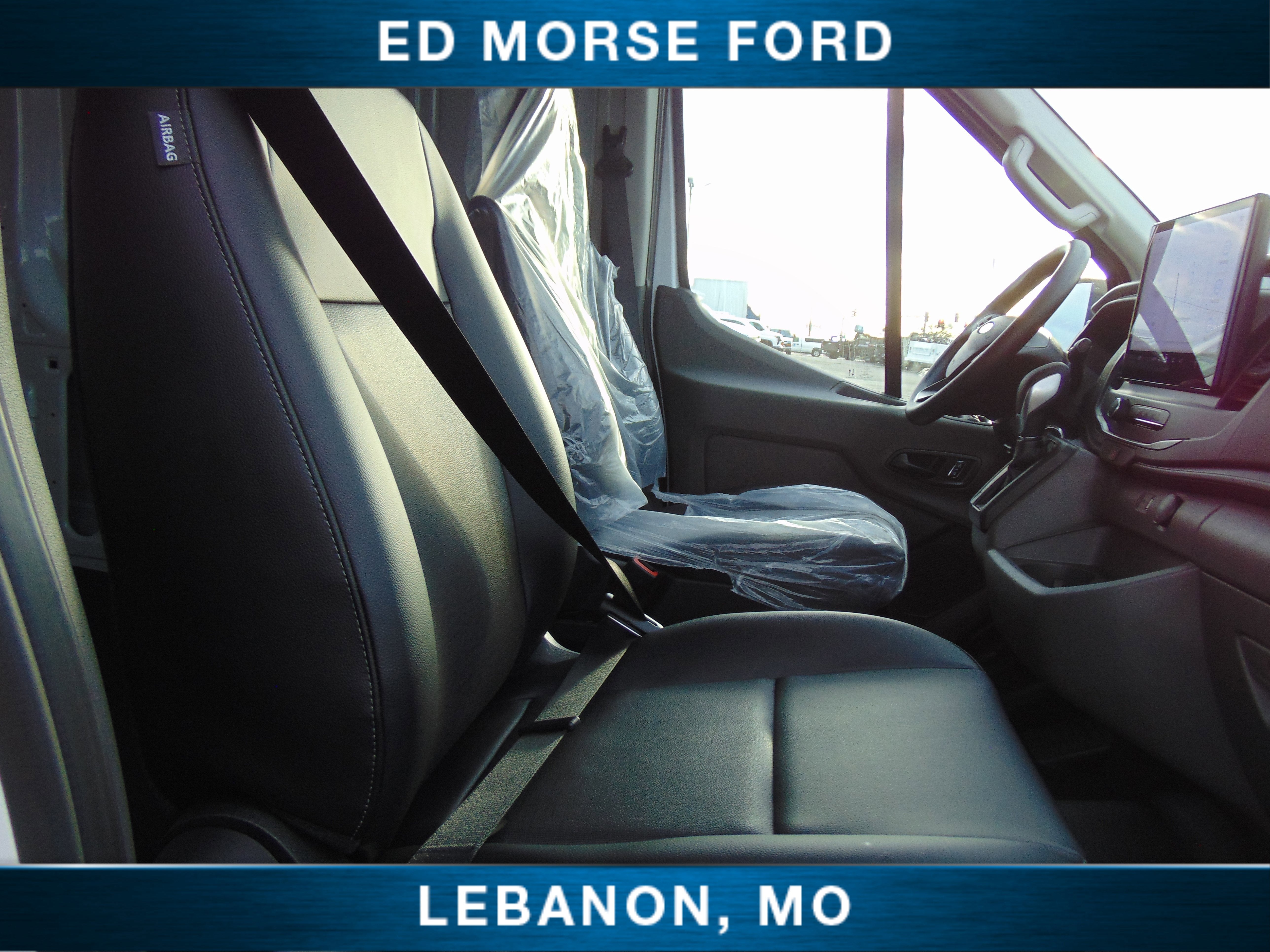 2026 Ford Transit Cargo Van Base