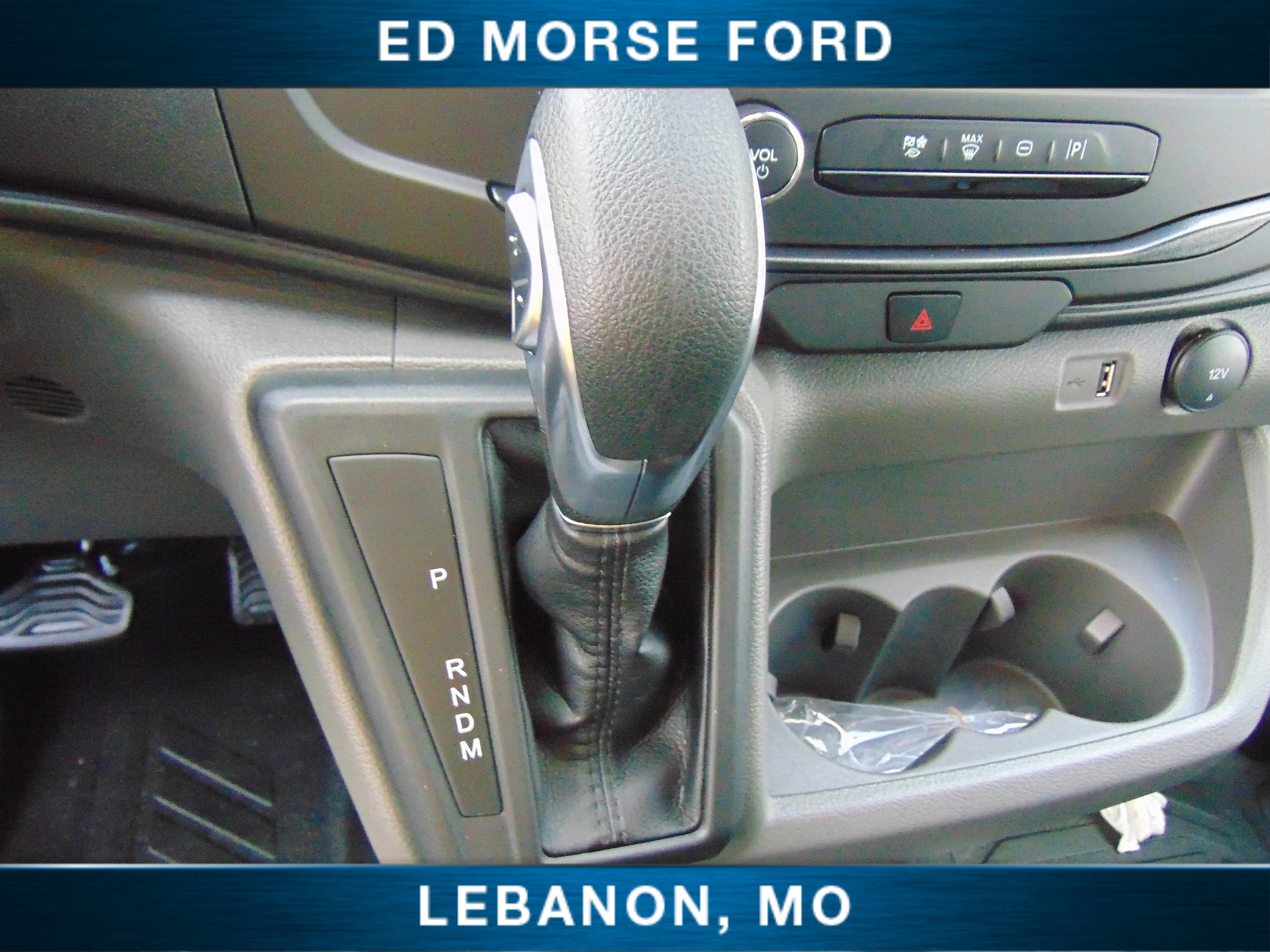 2026 Ford Transit Cargo Van Base