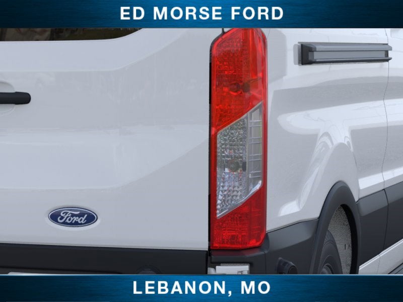 2026 Ford Transit Cargo Van SPRAYED