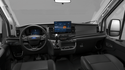 2026 Ford Transit Commercial Cargo Van