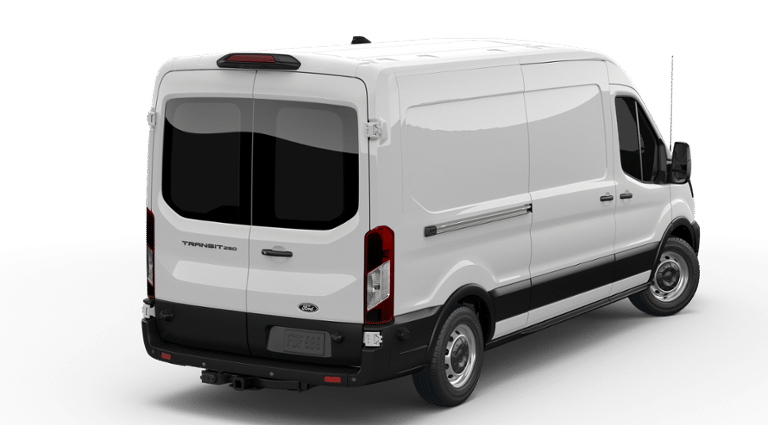 2026 Ford Transit Commercial Cargo Van