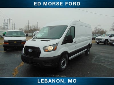 2026 Ford Transit Commercial Cargo Van