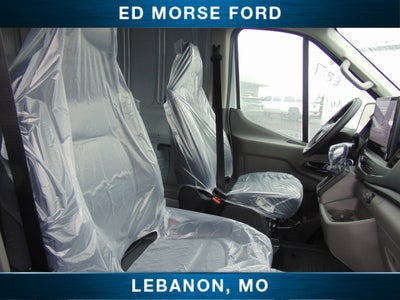 2026 Ford Transit Cargo Van Knapheide HVAC Shelving